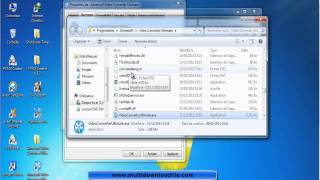 How to installa and activate Aimersoft Video Converter Ultimate 5 7 1seriacrack [upl. by Annot839]