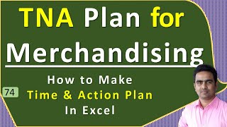 How to make Time And Action Plan  TNA Plan psbd24 [upl. by Ruscher121]