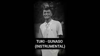 TUKI  GUNASO INSTRUMENTAL [upl. by Oakie151]