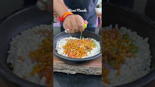 Bhel Puri 😋😋 bhelpuri recipe shorts [upl. by Salohcim]