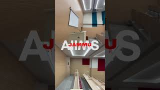 AIIMS CLASSROOM  AIIMS Jammu  Ajitaiims aiims allen pw aakash neet aiimsonians [upl. by Coretta]