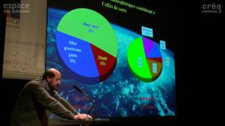 Hervé Le Treut Nouveau climat sur la Terre  comprendre prédire réagir [upl. by Vas]