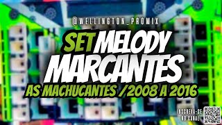 🔥🔥🔥MARCANTESAS MACHUCANTES💔💔😭2008 À 2016 [upl. by Aneris]