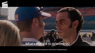 Talladega Nights Shake and bake HD CLIP [upl. by Massey]