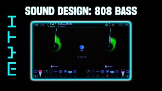 Dawesome MYTH Sound Design 808 Bass [upl. by Filahk]