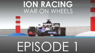 Lights Out  S1E1  ION Racing War On Wheels [upl. by Mukul]