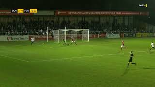 Highlights Dover Athletic 30 Potters Bar Town FC [upl. by Boles]