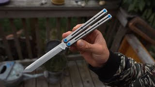 My Favorite Balisong Right Now 😎 [upl. by Tamara]