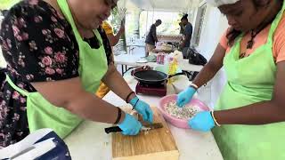 Chuuk State Go Local Eat Local Food Competition 101624 [upl. by Aisyle]