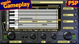 Beaterator  PSP Gameplay [upl. by Maia247]