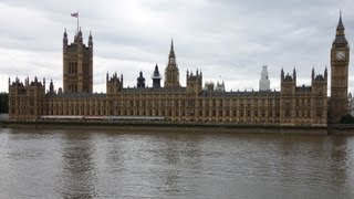 Charles Barry and AWN Pugin Palace of Westminster Houses of Parliament [upl. by Daniala]