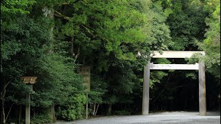 【伊勢神宮】四季の営み ‐夏‐ ISEJINGU [upl. by Sy735]