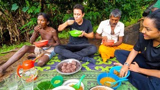 Incredible UNSEEN FOOD in Sri Lanka  Indigenous Vedda Tribe [upl. by Zared]