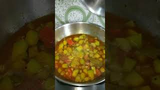 Easy breakfast kacha kumro gota mung diye recipe popikitchenwithvillagefoodfishrecipes food [upl. by True550]