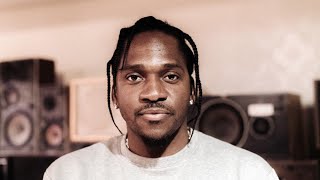 Pusha T Daytona album takes major decline in sales [upl. by Eiramyma]