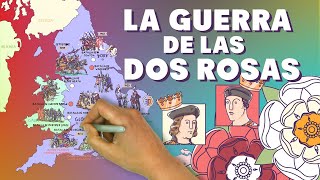 La Guerra de las dos Rosas [upl. by Xavler476]