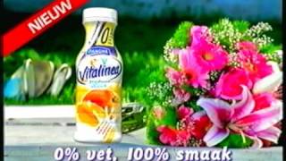 Danone Vitalinea commercial [upl. by Bannasch]