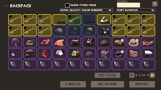 TF2  How to get free unusuals and keys 2024 Quick and easy [upl. by Kushner]