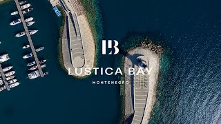 Luštica Bay Development Update  October 2023 [upl. by Delia]