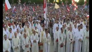 Medjugorje Youthfest Orchestra and Choir  Kyrie [upl. by Lleral]