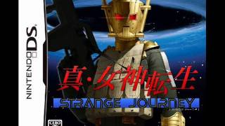 Shin Megami Tensei Strange Journey  Area 4 [upl. by Ecnarret]