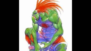 Street Fighter II ArrangedBlanka Stage [upl. by Devlin]