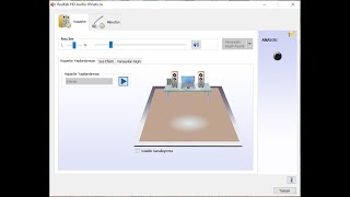 Realtek Hd Audio Yöneticisi Gözükmüyor [upl. by Lida]