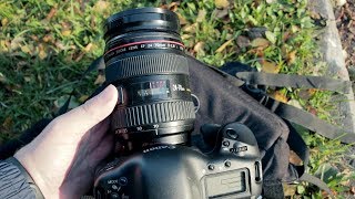 Canon 2470mm f28L USM  настоящий профессионал [upl. by Iraj]