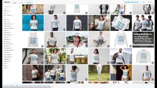 Placeit  How to Use Categories Filters and Tags to Find a Mockup [upl. by Anaehr]