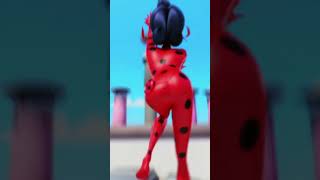 Pov youre Ladybug 🐞 miraculousshorts [upl. by Ojeitak867]