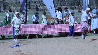 Loeriesfontein in Dance Competition Clanwilliam South Africa [upl. by Talanta394]