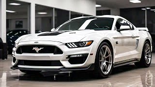 2024 Ford Mustang Shelby GT500 Full Review Power and Performance Unleashed [upl. by Lydell]