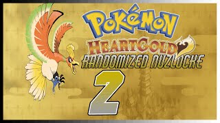 Archive Pokémon Heart Gold Randomized Nuzlocke 2 [upl. by Lanahtan570]