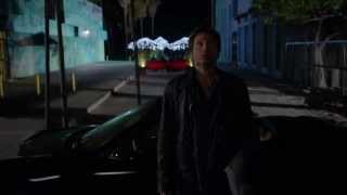 Californication  Hank and Becca moment Season 6  Ryan Adams Wasted Years HD [upl. by Ycniuqal641]