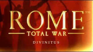 Divinitus from Rome Total War  Piano Solo [upl. by Meeki]