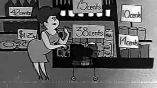 Australian Government ad for Decimal Currency 1966 [upl. by Nnazus147]