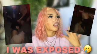 GRWM  STORYTIME  I FOUGHT HIS GIRLFRIEND amp WAS EXPOSED video included [upl. by Namilus19]