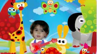 שיר הוקי פוקי hokey pokey song [upl. by Amelus536]