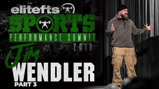 The High School Football Training Plan  Jim Wendler  eliteftscom [upl. by Itsyrk]