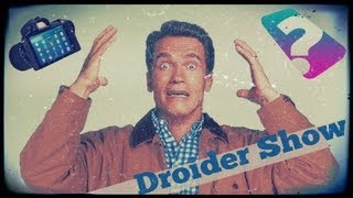 Droider Show 97 iPhone 5s и беременный мужик [upl. by Eckardt]