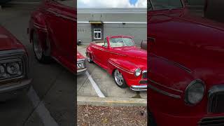 Cruisin the Coast Gulfport Mississippi 2024 cruisinthecoast classic cars likeandsubscribe [upl. by Notlem]