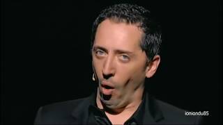 Gad Elmaleh  Les Français Gestuelle [upl. by Aphrodite]