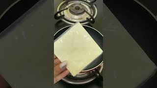 Cheese Dalgona Candy 😱 Fail or Pass PragatiVermaa TriptiVerma [upl. by Neryt]