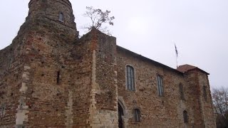 Colchester Castle Essex [upl. by Enirac]