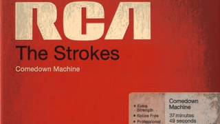 The Strokes  Chances [upl. by Ymrej]