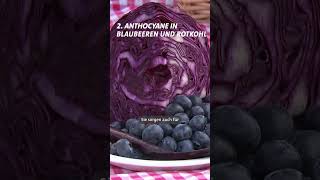 Mit Beeren Kakao Brokkoli amp Co den Blutdruck senken😋🥦️ Marktcheck SWR shorts [upl. by Woo]