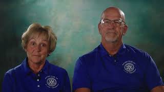 Bob and Kathy Schaffner discuss being Partner of the Year [upl. by Ambrosia]