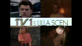 TV1s Lilla Scen våren 1985 [upl. by Lielos]