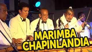 Marimba Chapinlandia  Concierto De 60 Años [upl. by Notnarb]