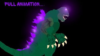 FrogZilla Full Cut Animation МОЙ БРАДОК [upl. by Godred]